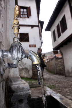 Safranbolu'daki Tarihi Çeşmelerin ''Susuzluğu'' Giderilecek