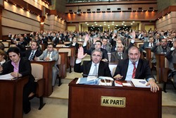 İBB'nin 'Tarihi Kentler Birliği' Üyeleri Seçildi