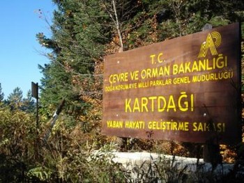 Madenciler Gözünü Yaban Hayata Dikti