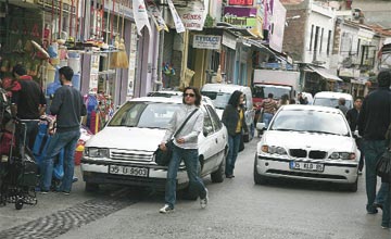 Belediyenin Kemeraltı Kuralları