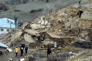 Türkiye’de Bir Yılda 9 Bin Deprem Yaşandı