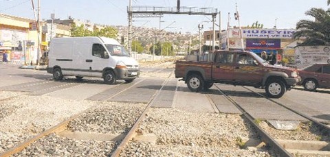 Zeytinlik Geçidi Kapatılıyor