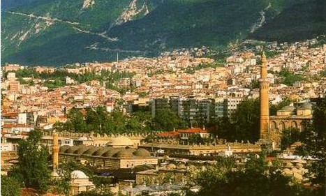 'İnsanları ile Yaşayan Şehir': Bursa
