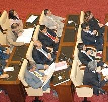 İmar Komisyonunda Kısır Döngü