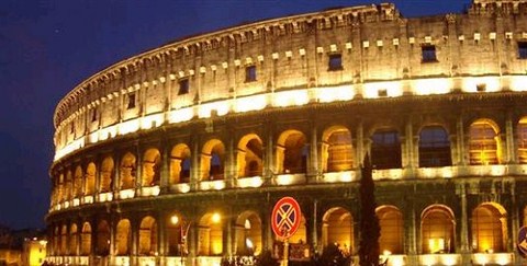 İnönü Stadyumu Yerine Colosseum