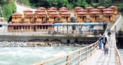 Derede Butik Otel!