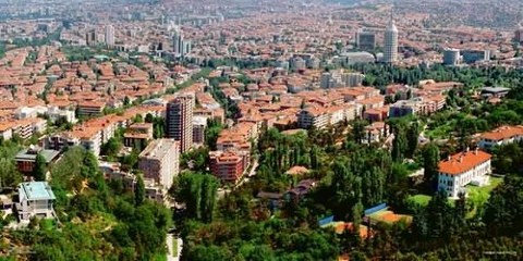 ‘Çankaya, Avrupa’nın En İyilerinden Olacak’