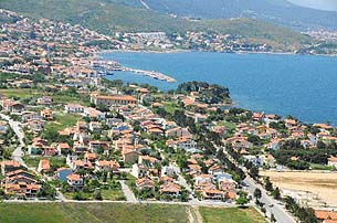 Urla'nın Mavi Denizi Artık Kirlenmeyecek