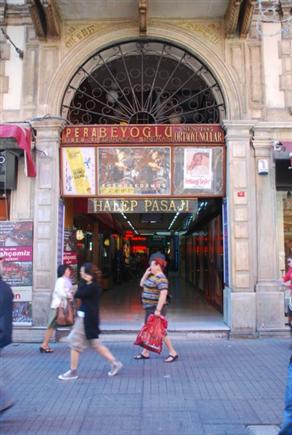 "Beyoğlu Sineması Kapanabilir"
