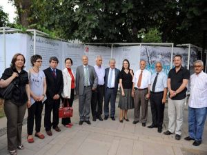 Antalya Kent Müzesi'nden 'Arşivden Günışığına' Sergisi