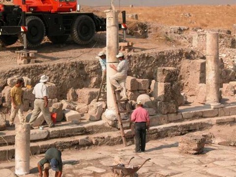 Türkiye Arkeoloji Laboratuvarı (2)