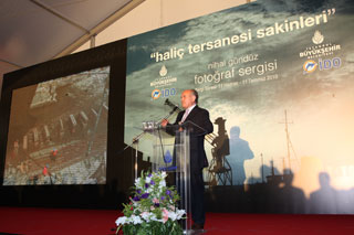 Dünyanın En Büyük Açık Hava Sergisini Başkan Topbaş Açtı