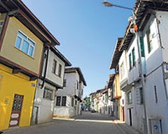 Tarihî Kentler Birliği Tokat Semineri Başladı