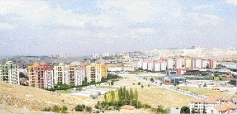 Çayyolu Halkı ‘Meydanını Kurtardı’