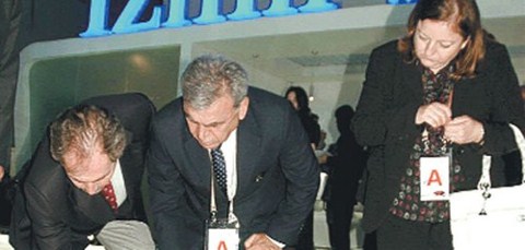 Mega Müze’nin yerini Şangay’da Konuştular