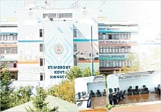 Etimesgut Kent Konseyi Taşınıyor