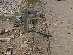 Kopan Elektrik Teli Yine Çocuk Öldürdü