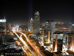 'İstanbul, Şark'ın New York'u gibi'