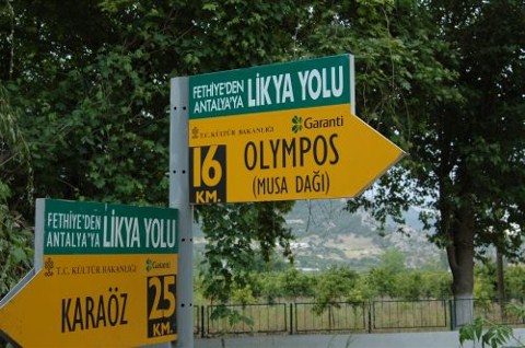 Beydağları’nın Yasak Kıyıları