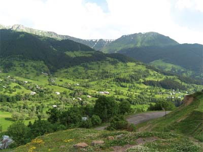 Sempozyum Bahane, Doğu Karadeniz Şahane