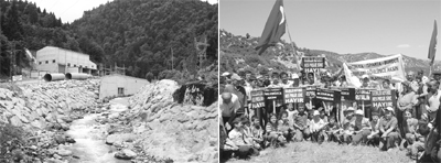 Bakanlık ve DSİ'den İtiraf!