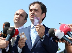 Temassız Kart ile Toplu Taşımaya Hız Gelecek