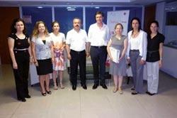 İlk Organik Köyü Borsa Kuracak