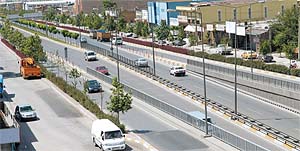 Tek Çıkış Karayolu