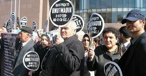 "Ölen Eşim 'Maytap Üretiliyor, Burası Çok Tehlikeli' Diyordu"