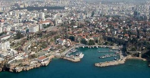 Emlak Fiyatları En Çok Antalya'da Arttı