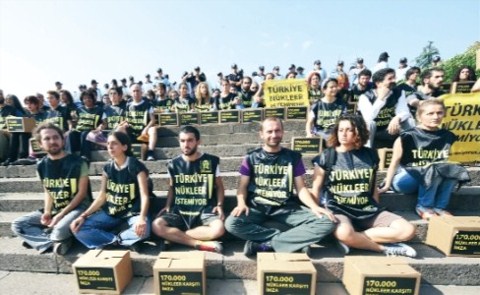 Doğa İşgal Altında