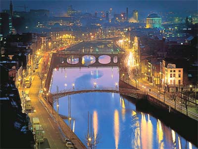 'Edebiyat Kenti' Dublin
