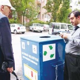 Altındağ’da Geri Dönüşüm Hızla Yayılıyor