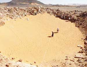 Google Earth'ün Son Buluşu: Kamil