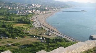 Turizme Niyet, Şantiyeye Kısmet