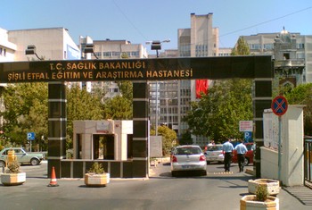 Şişli Etfal Stadın Yanına Yapılacak