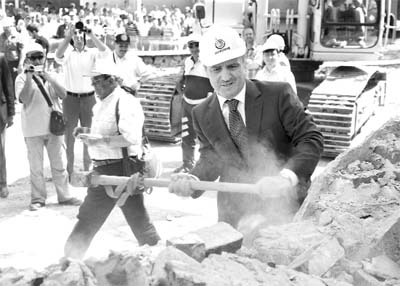 TOKİ 'Şato' gibi 179 Karakol Yapıyor