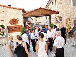 1800 Yıllık Fabrika Butik Otele Dönüştü