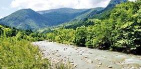 Loç Vadisi'ne Santral Akrabaları Böldü