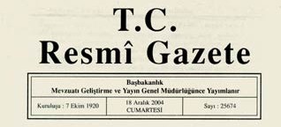 Başbakanlıktan "Su Kalitesi Yönetimi" Genelgesi