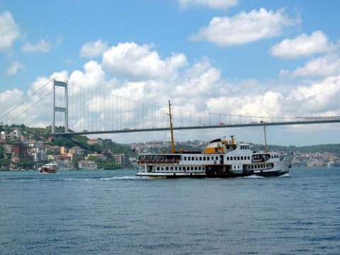 İDO ve Şehir Hatları Ayrı Şirket Oldu