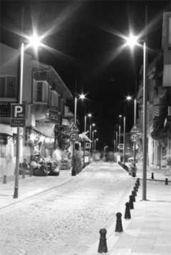 Sokak Yanacak, Cepler Kararacak!