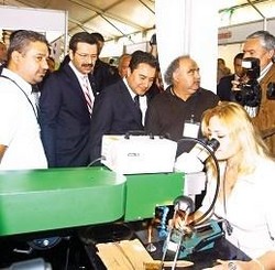 Ankara Modern Fuar Alanına Kavuşmalı