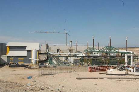 Sofulu Çöplüğünde Elektrik Üretimi