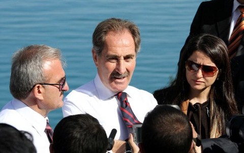 ''Ahlat ve Van'a Marina Limanı''