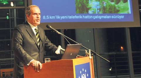 Bursa'da Dev Projeler Start Alıyor