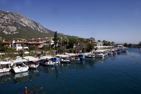 Akyaka da 'Sakin Şehir' Olmak İstiyor