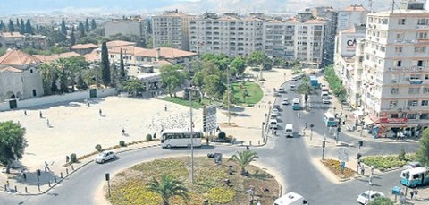 Bornova’da ‘Estetik’ Karar