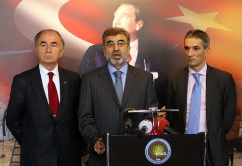 ''Önümüzdeki Hafta Sinop'a Yapılması Planlanan Nükleer Santral Konusunda Görüşmelerimiz Başlayacak''