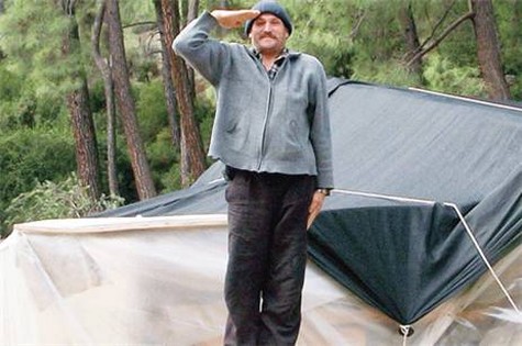Çevreci Köylünün Zafer Selamı